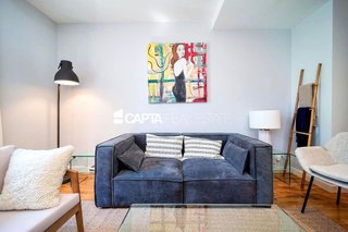 Dúplex en alquiler en Recoletos en Madrid