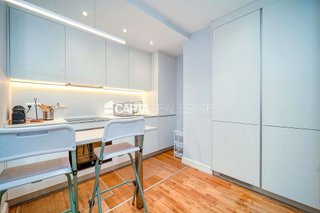 Dúplex en alquiler en Recoletos en Madrid