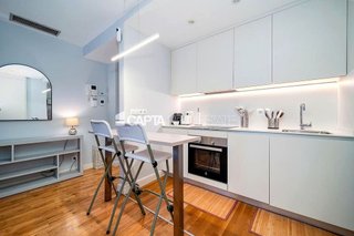 Dúplex en alquiler en Recoletos en Madrid