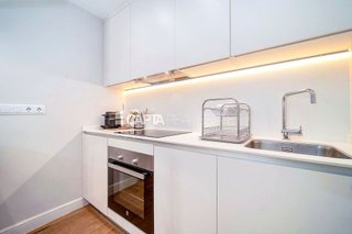 Dúplex en alquiler en Recoletos en Madrid