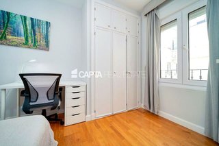 Dúplex en alquiler en Recoletos en Madrid