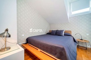 Dúplex en alquiler en Recoletos en Madrid