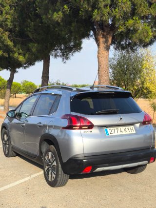 Peugeot 2008 2018