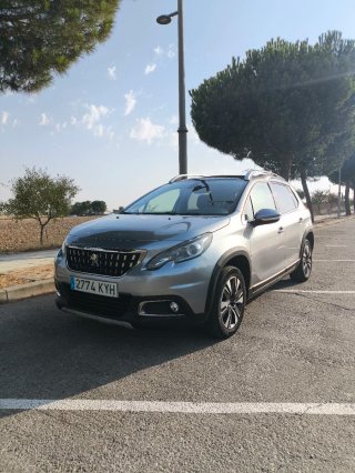 Peugeot 2008 2018