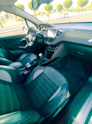 Peugeot 2008 2018