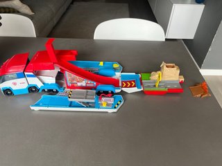 Juguetes Patrulla Canina - Varios Vehículos