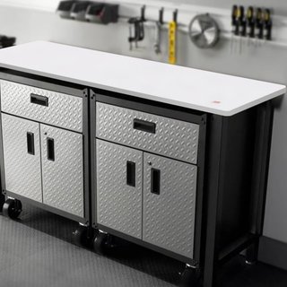 Mesa Superior, 55" x 28" x 1", Capacidad de Carga de 220.5 lbs, Escritorio de Tablero de Partículas Universal de Una Sola Pieza para Marco de Escritorio de Pie Eléctrico Ajustable en Altura, Encim...