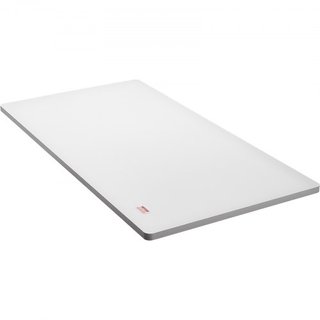 Mesa Superior, 55" x 28" x 1", Capacidad de Carga de 220.5 lbs, Escritorio de Tablero de Partículas Universal de Una Sola Pieza para Marco de Escritorio de Pie Eléctrico Ajustable en Altura, Encim...