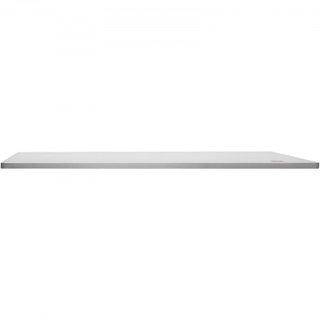 Mesa Superior, 55" x 28" x 1", Capacidad de Carga de 220.5 lbs, Escritorio de Tablero de Partículas Universal de Una Sola Pieza para Marco de Escritorio de Pie Eléctrico Ajustable en Altura, Encim...