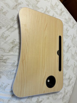 Mesa plegable baja