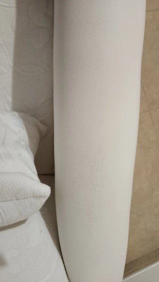 Sillón Mecedora Blanco