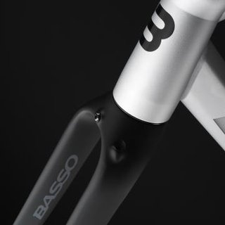 Bicicleta Basso Tera Gravel Grx 600 Mx25 2023 (talla M)