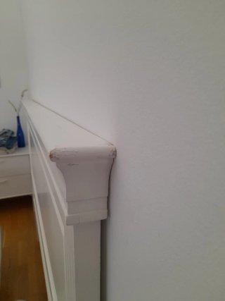 Cabecero de Cama Blanco