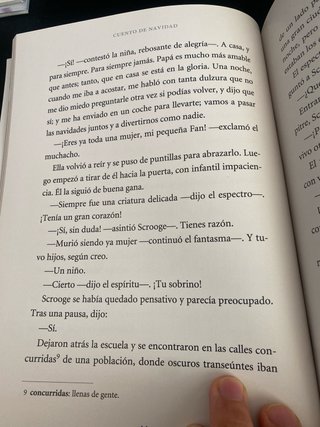 Cuento de navidad