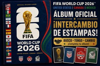 Intercambio Mundial 2026 Cartas