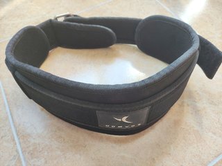 Cinturón Lumbar Domyos