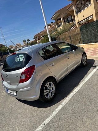 Opel Corsa 2012