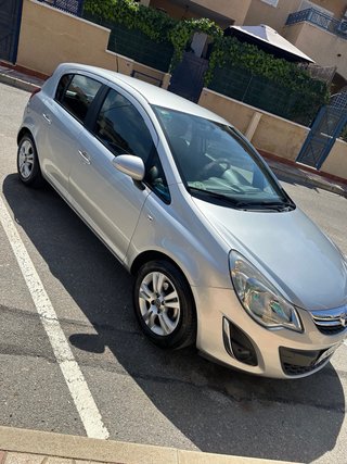 Opel Corsa 2012
