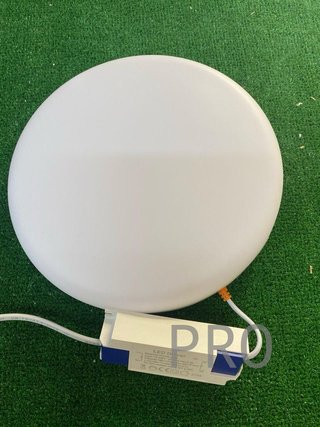 LED ATOMANT Downlight LED Panel Redondo