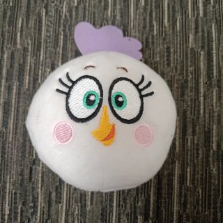 2 peluches pequeños