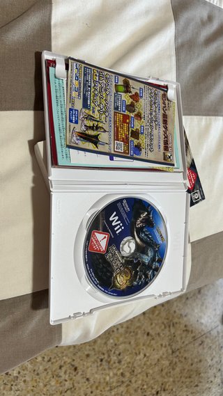 Vendo lote de juegos de wii comprados en japon