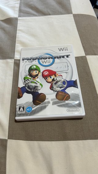 Vendo lote de juegos de wii comprados en japon