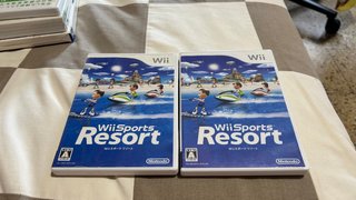 Vendo lote de juegos de wii comprados en japon