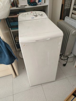 Secadora carga superior Otsein Hoover