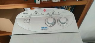 Secadora carga superior Otsein Hoover