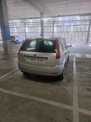 Ford Fiesta 2006