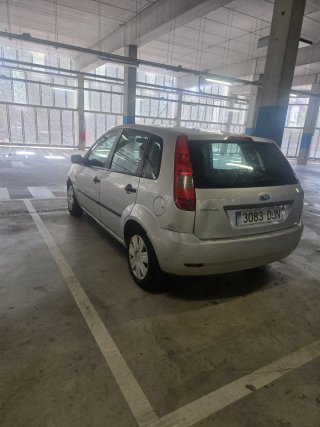 Ford Fiesta 2006