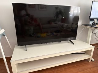 TV Hisense 55 4K Smart TV