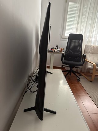 TV Hisense 55 4K Smart TV