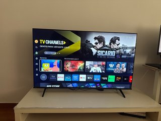 TV Hisense 55 4K Smart TV