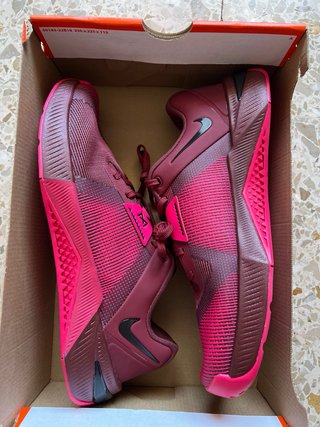 Zapatillas Nike Metcon 10 CrossFit Dark Team Red