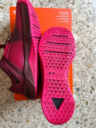 Zapatillas Nike Metcon 10 CrossFit Dark Team Red