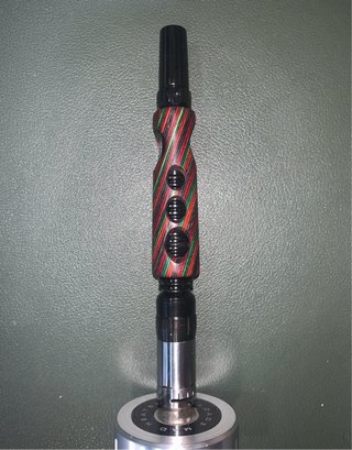 Escudo madera para Tempest V1 #12