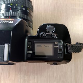 Ricoh KR-10M Cámara Réflex Analógica 35mm