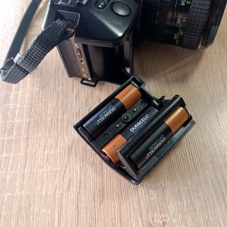 Ricoh KR-10M Cámara Réflex Analógica 35mm