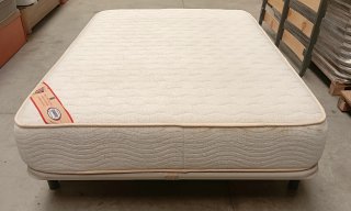 135X180 | COLCHON VISCO + SOMIER