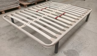 135X180 | COLCHON VISCO + SOMIER