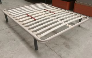 135X180 | COLCHON VISCO + SOMIER