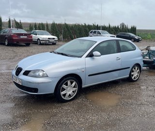 SEAT Ibiza 2005