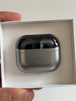 Samsung Galaxy Buds3 + Cargador