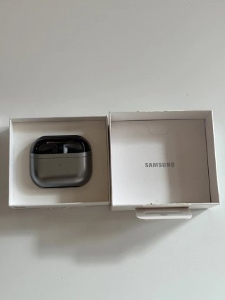 Samsung Galaxy Buds3 + Cargador