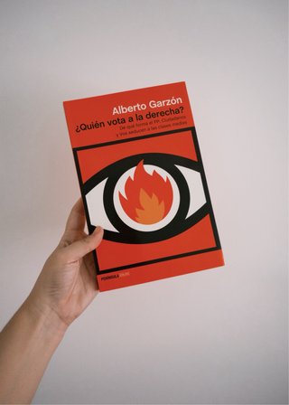 Libro “¿Quién vota a la derecha?”