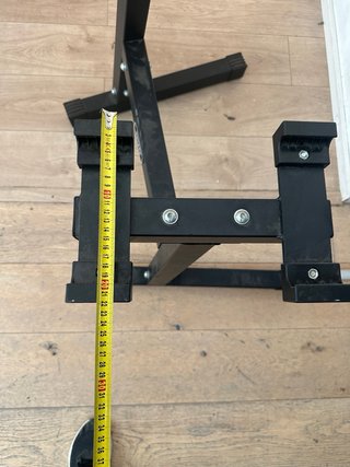 Soporte Mancuernas NUO