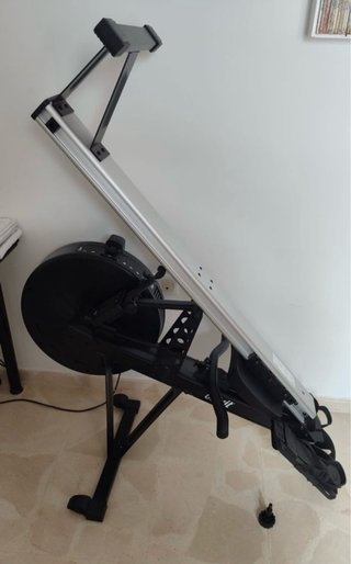 Máquina de Remo Crivit