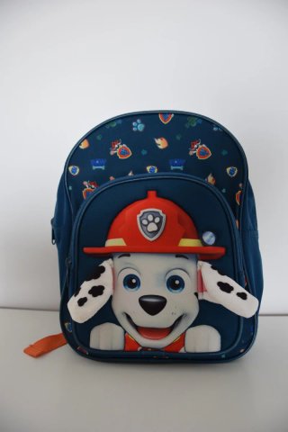 Mochilas Patrulla Canina Infantil
