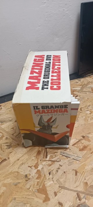 Mazinga Z - Collezione DVD Originale